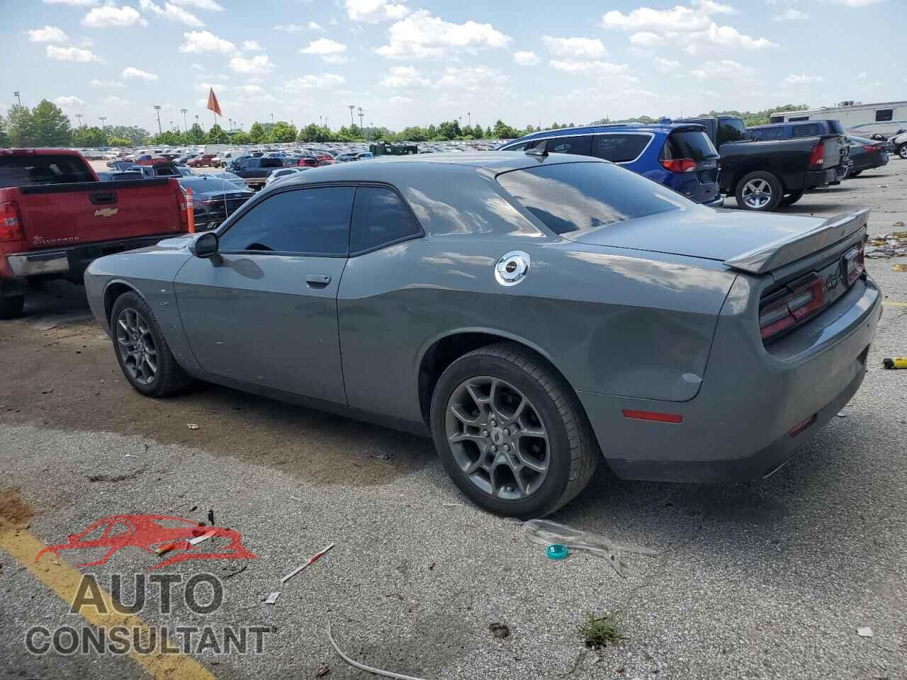 DODGE CHALLENGER 2017 - 2C3CDZGG5HH611887