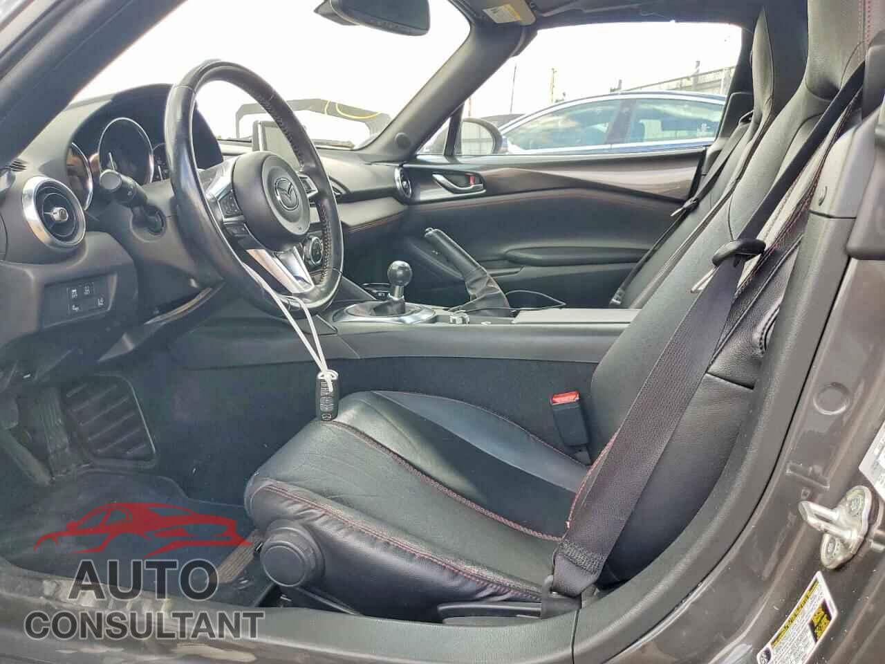 MAZDA MX5 2017 - JM1NDAM77H0107761