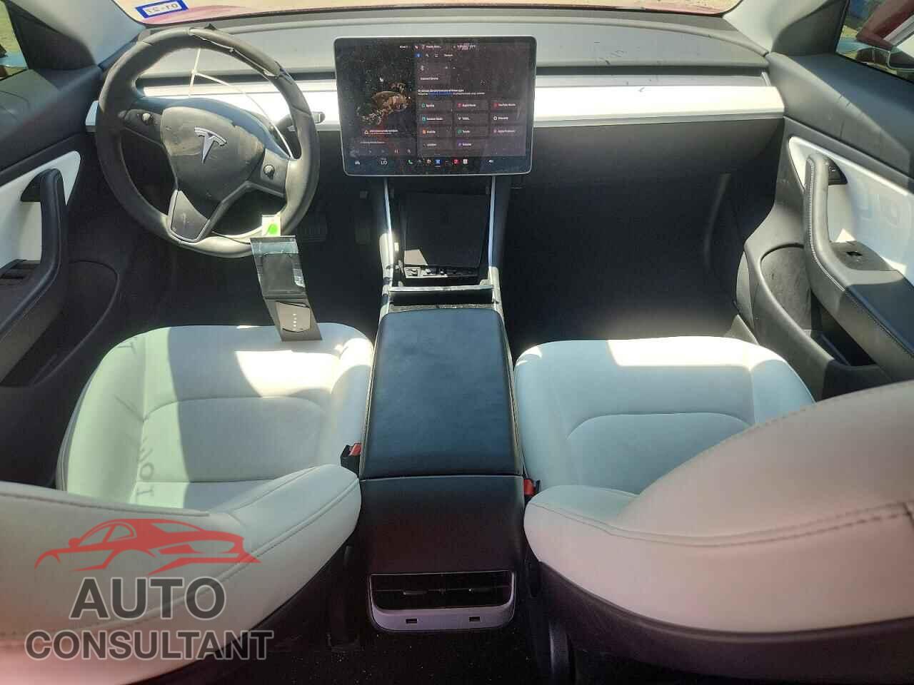 TESLA MODEL 3 2019 - 5YJ3E1EBXKF522251