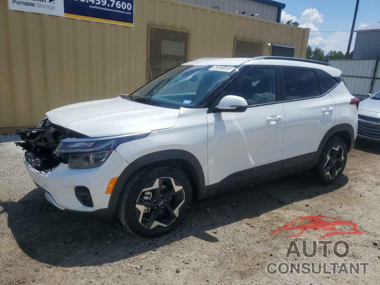 KIA SELTOS 2025 - KNDEU2AA0S7781674