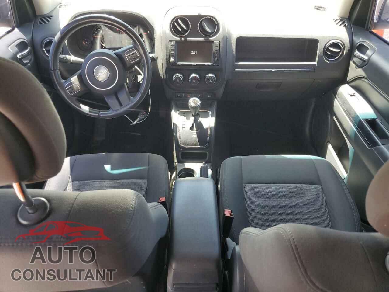 JEEP COMPASS 2012 - 1C4NJDEB4CD613207