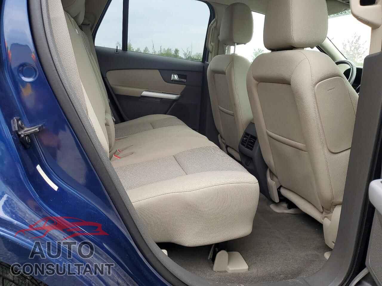 FORD EDGE 2012 - 2FMDK4JC7CBA57497
