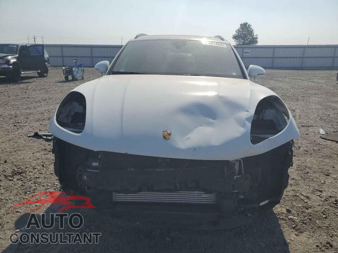 PORSCHE MACAN BASE 2024 - WP1AA2A55RLB08549