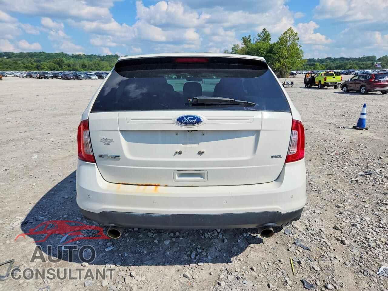 FORD EDGE 2013 - 2FMDK3JC1DBB89974