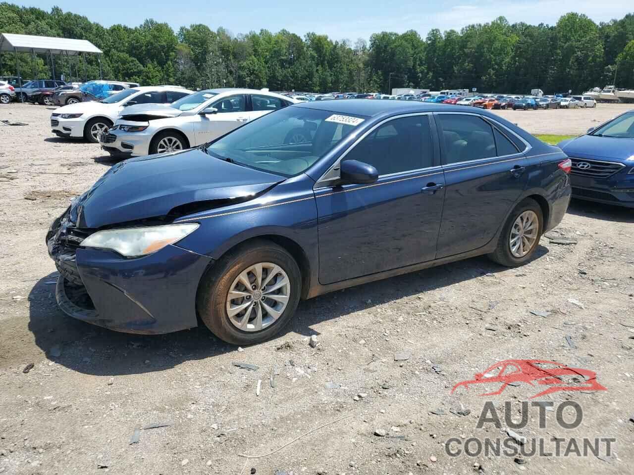 TOYOTA CAMRY 2016 - 4T1BF1FKXGU556417