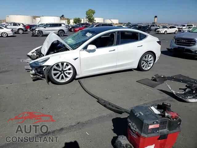 TESLA MODEL 3 2018 - 5YJ3E1EA2JF164780