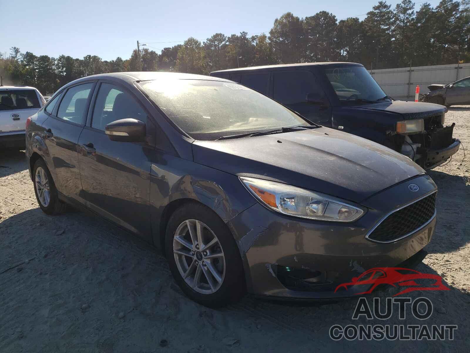 FORD FOCUS 2016 - 1FADP3F25GL363898