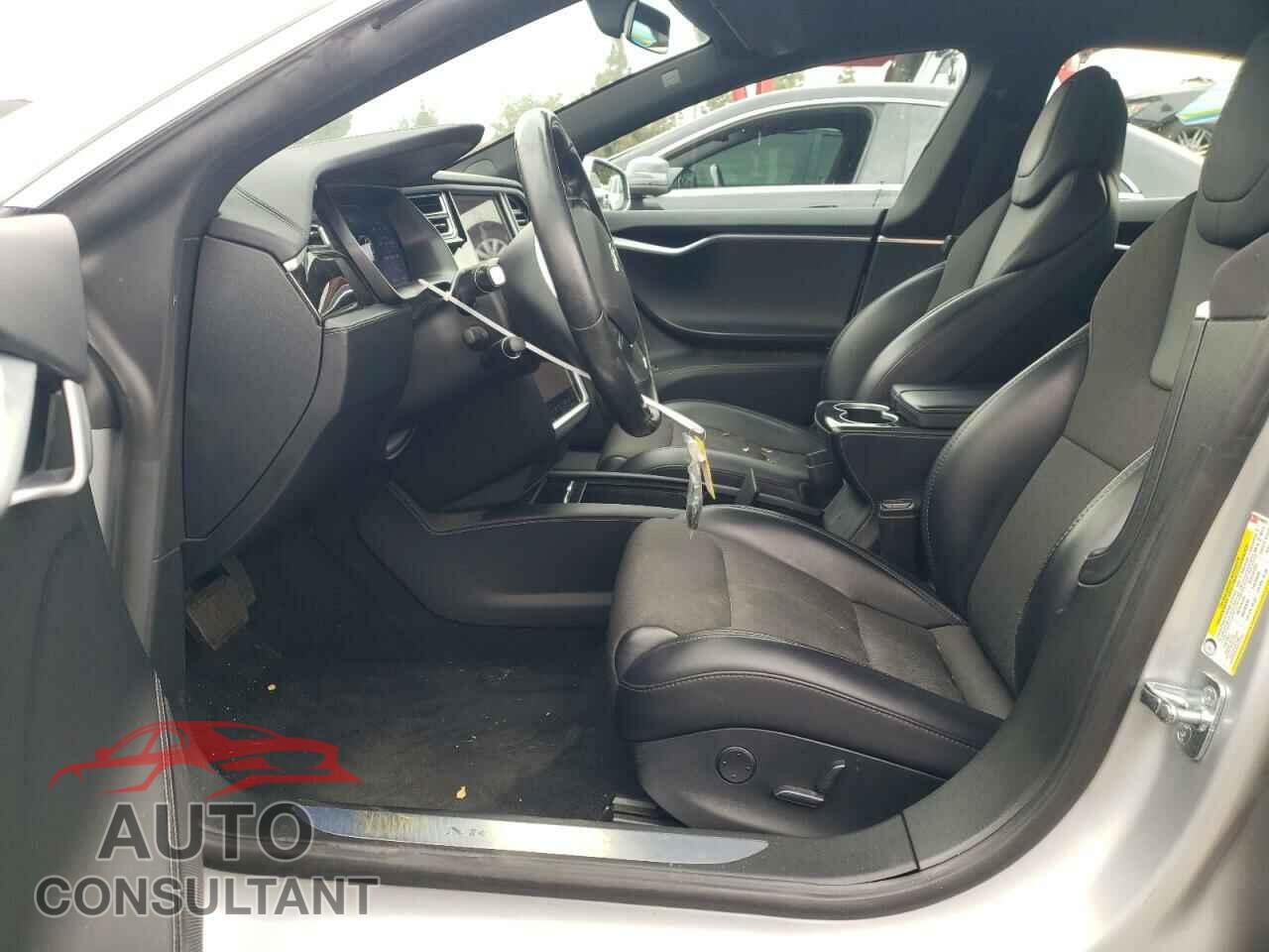 TESLA MODEL S 2018 - 5YJSA1E21JF248976