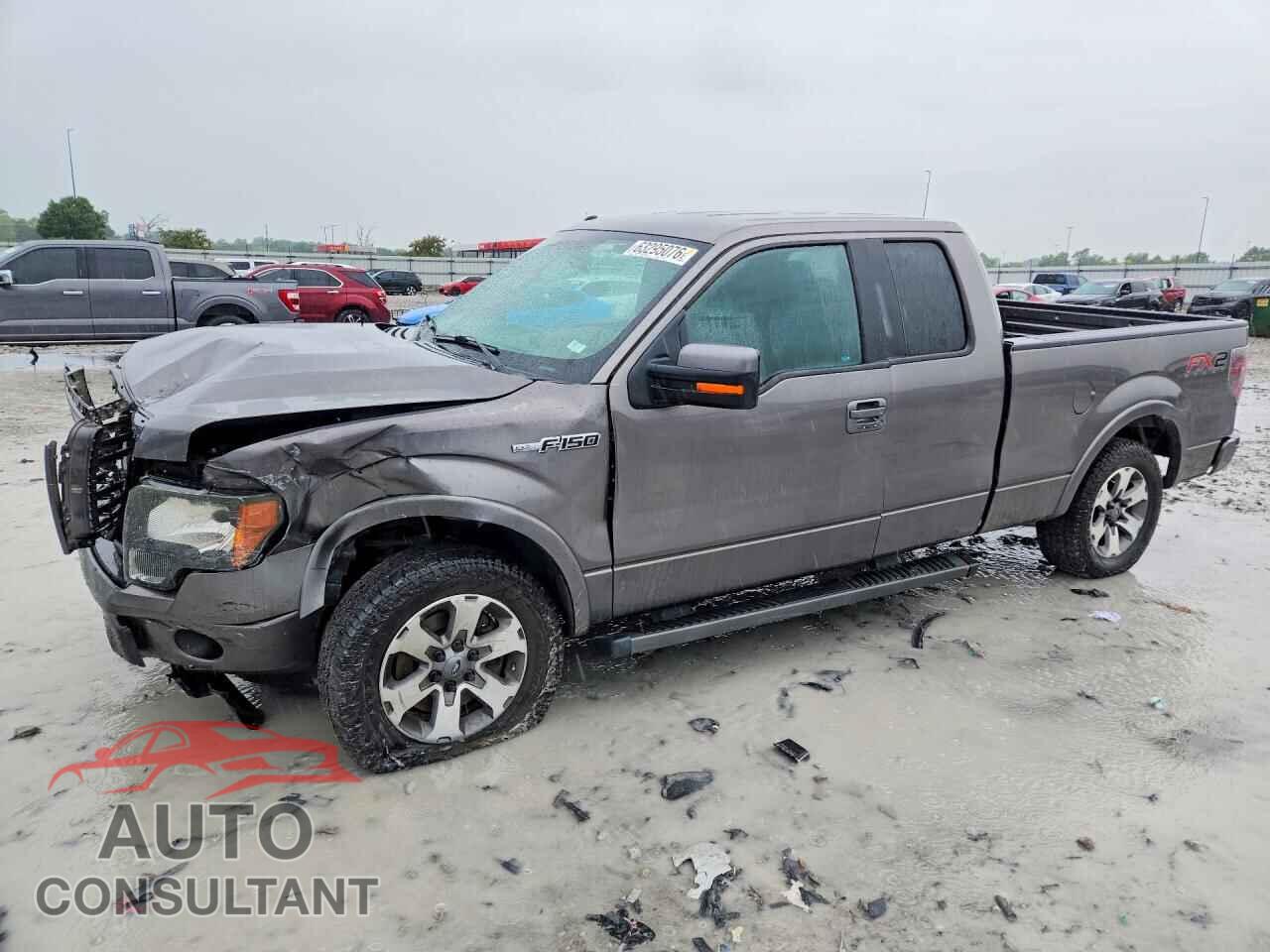 FORD F150 2012 - 1FTFX1CF0CFB64247