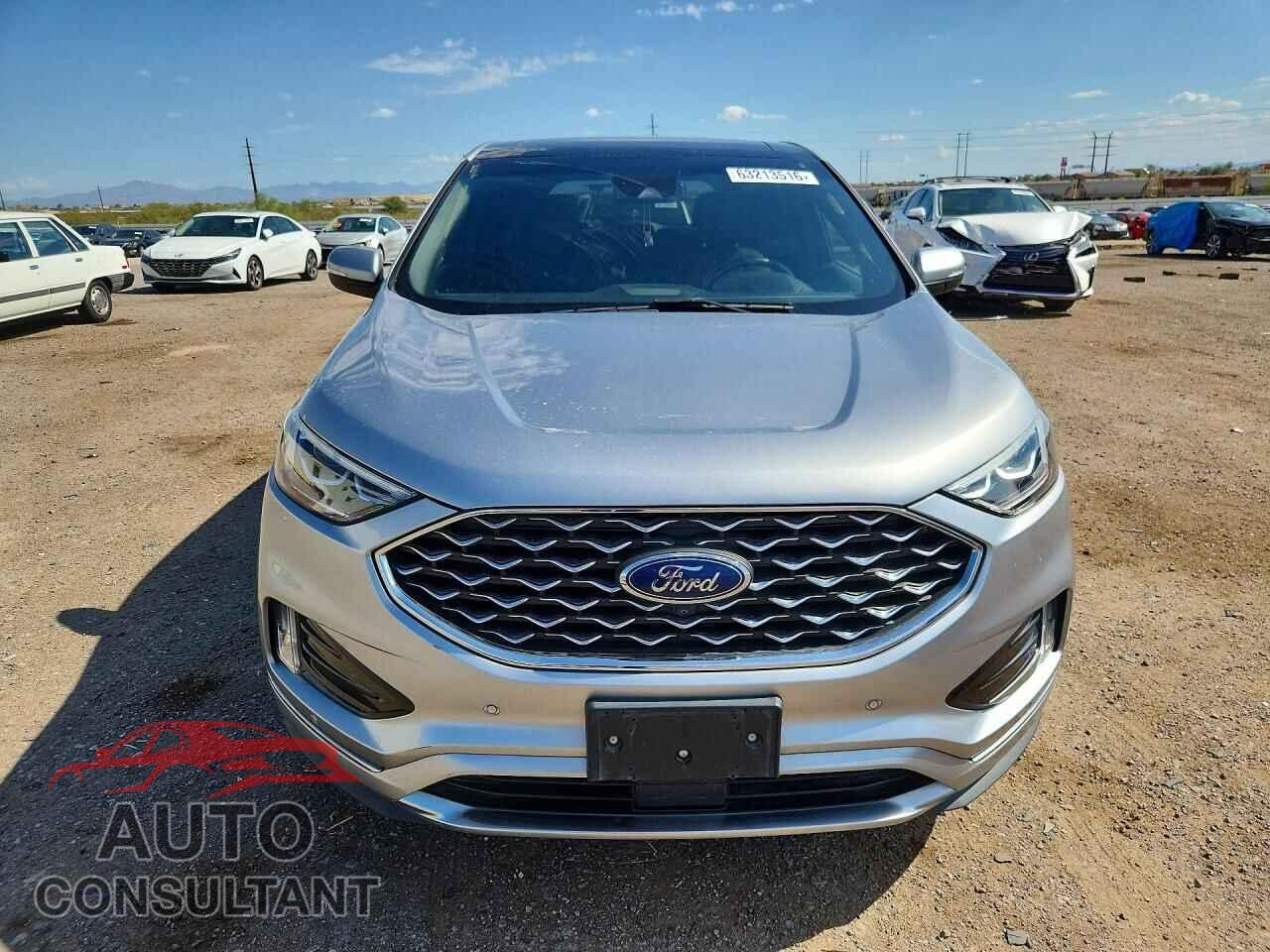 FORD EDGE 2020 - 2FMPK3K99LBB29097