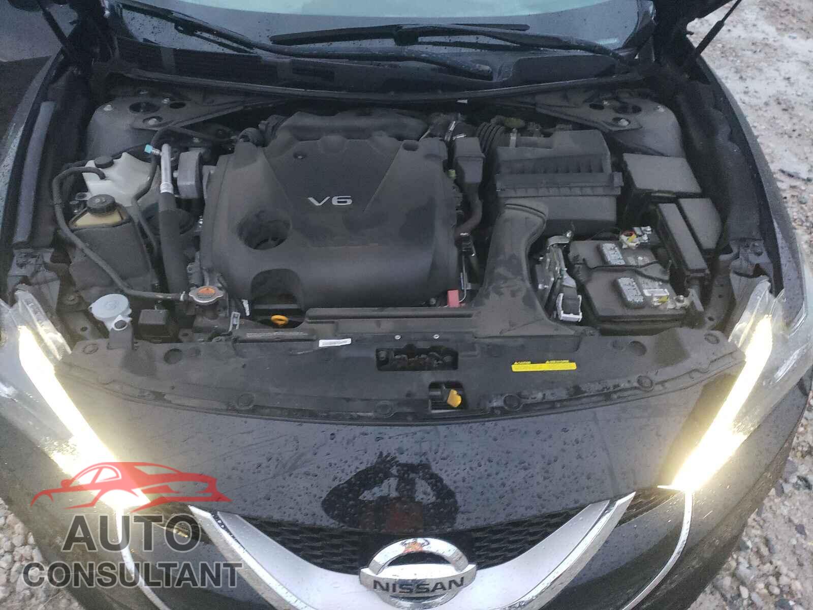NISSAN MAXIMA 2017 - 1N4AA6AP9HC424499