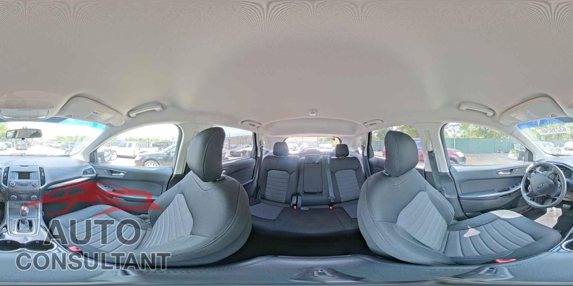 FORD EDGE 2016 - 2FMPK4G94GBB59371