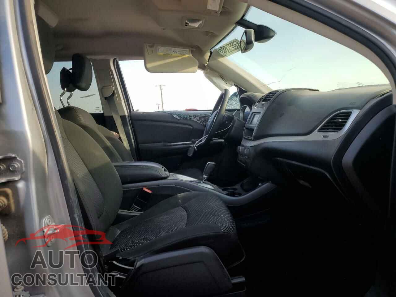 DODGE JOURNEY 2020 - 3C4PDCAB4LT275270