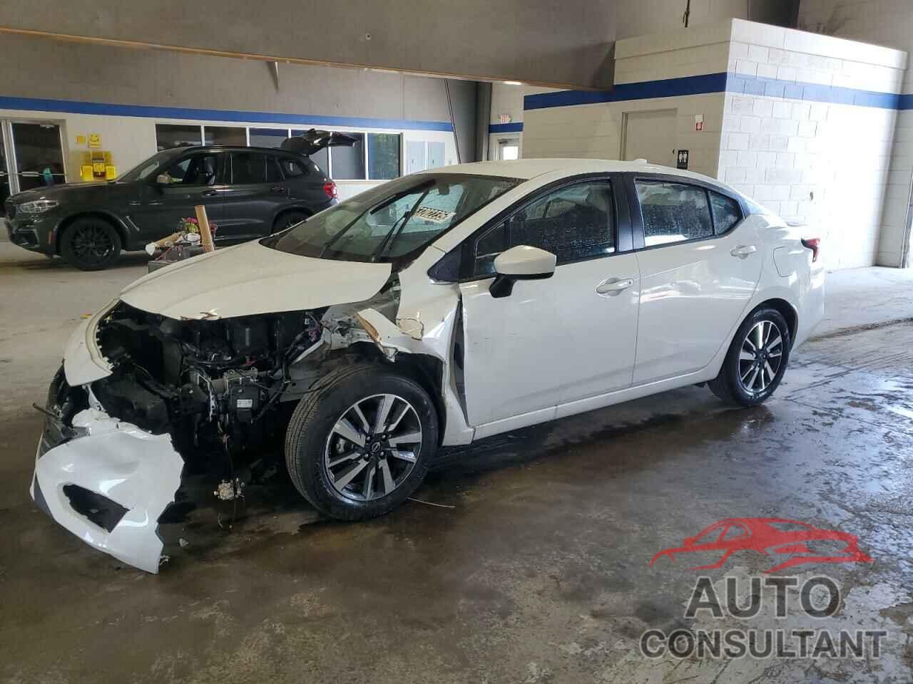 NISSAN VERSA 2025 - 3N1CN8EV1SL834028
