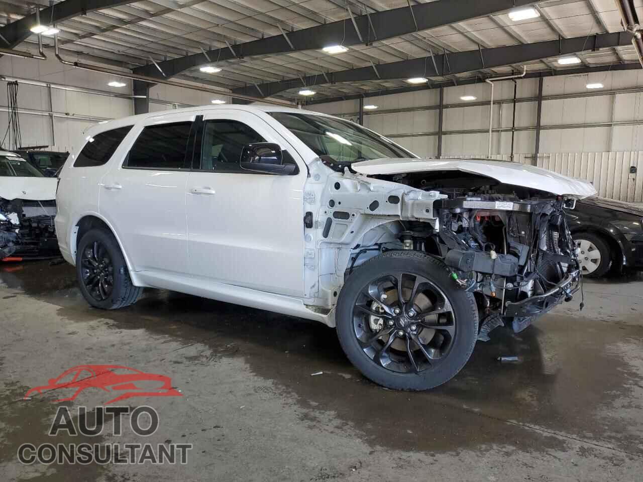 DODGE DURANGO 2022 - 1C4RDJAG7NC174893