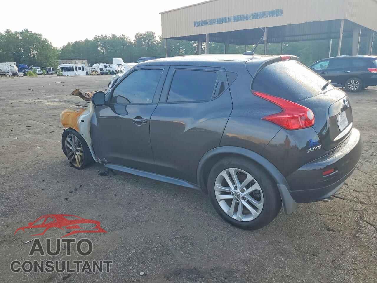 NISSAN JUKE 2012 - JN8AF5MR2CT113156