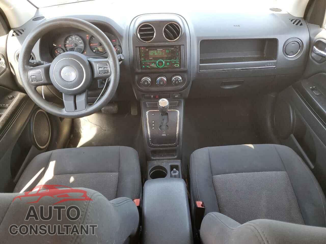 JEEP COMPASS 2012 - 1C4NJDBB6CD614993