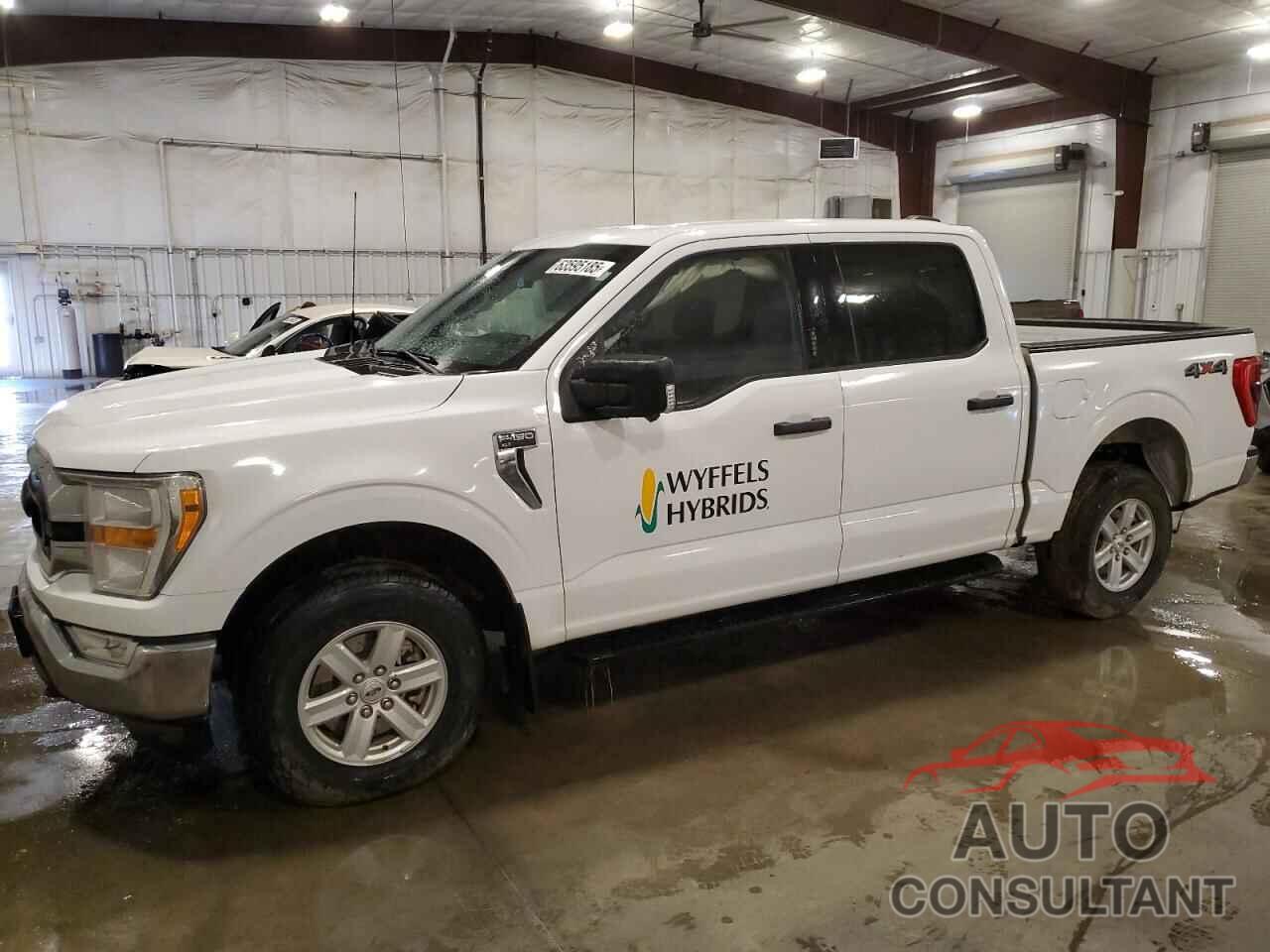 FORD F-150 2022 - 1FTFW1E59NKE56500