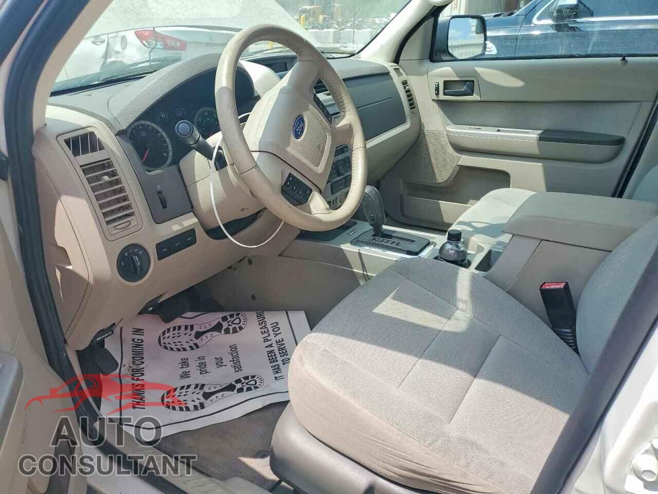 FORD ESCAPE 2012 - 1FMCU0D72CKC25811