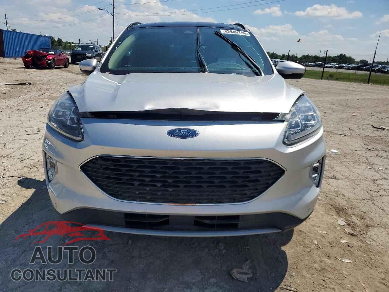 FORD ESCAPE 2020 - 1FMCU9J9XLUA73274