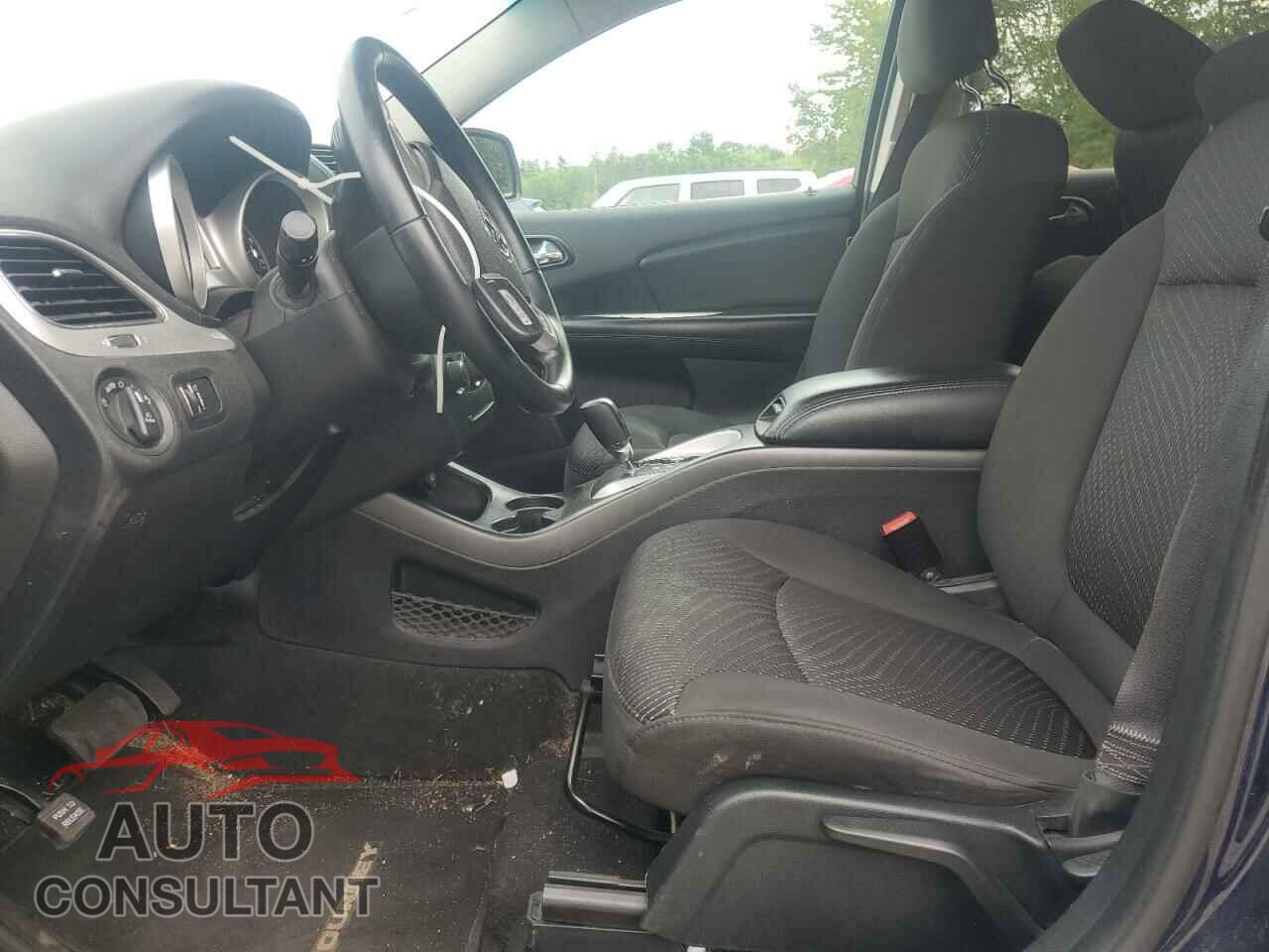 DODGE JOURNEY 2017 - 3C4PDDBG3HT541904