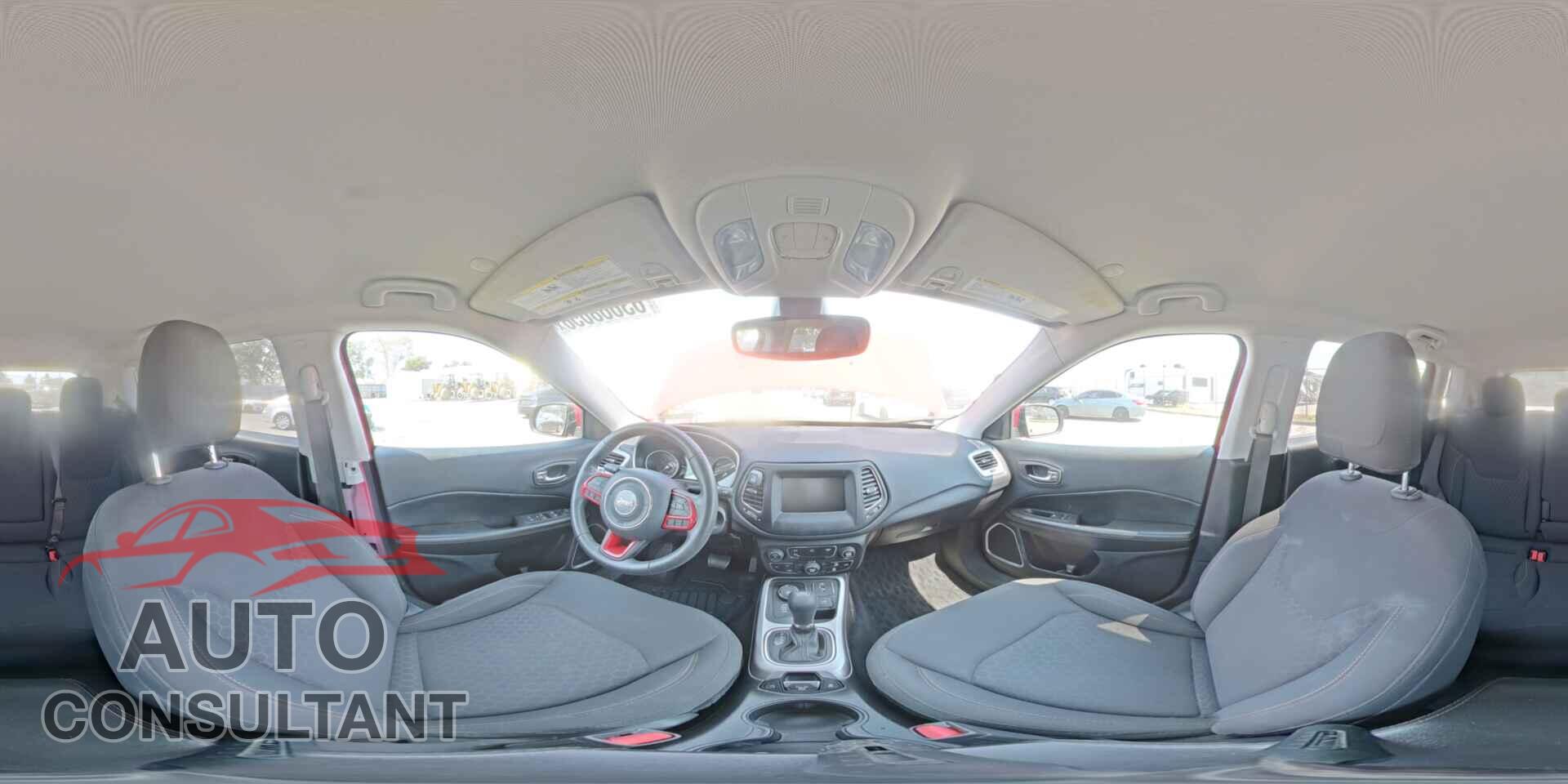 JEEP COMPASS 2020 - 3C4NJDABXLT109082