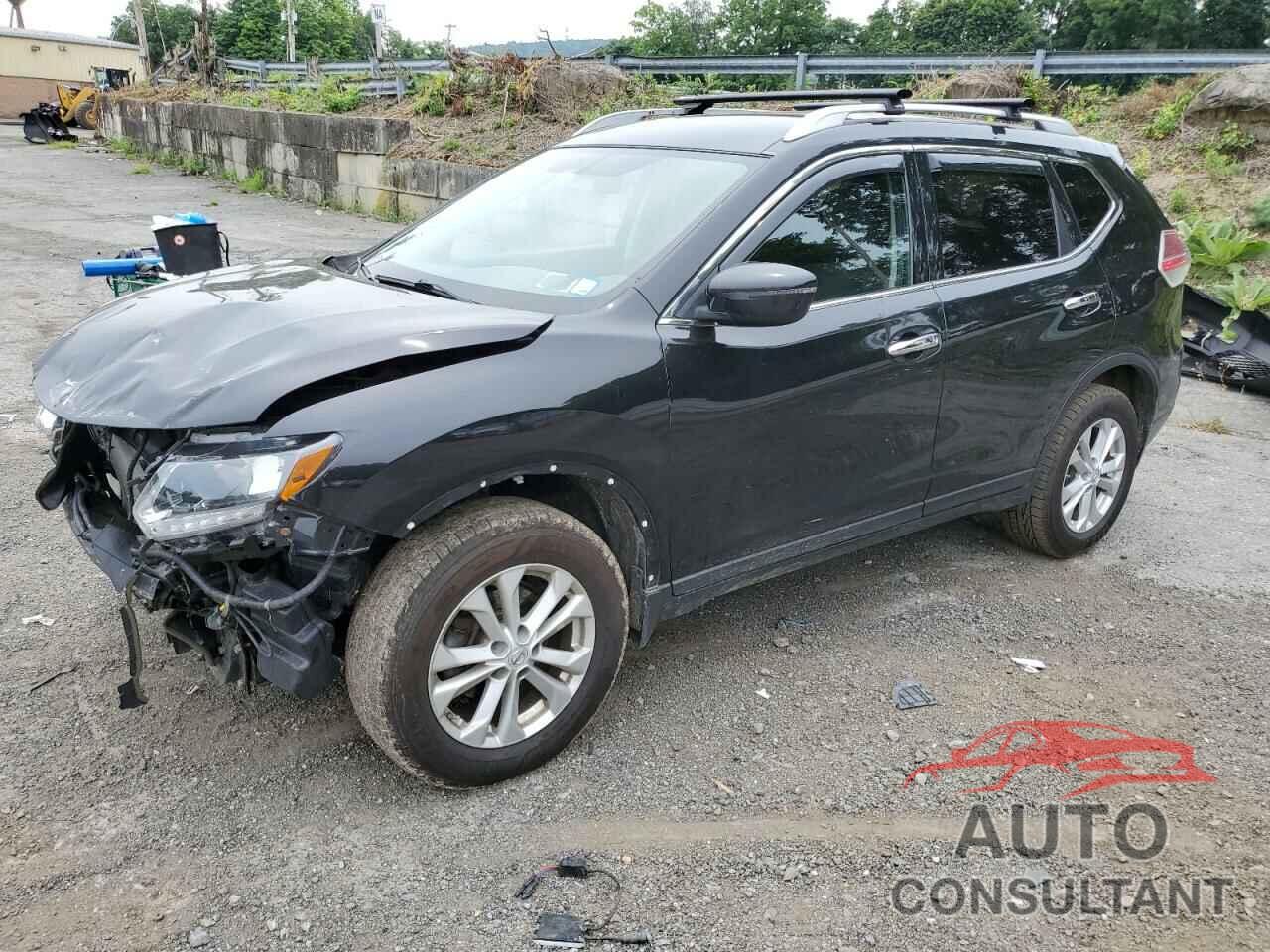 NISSAN ROGUE 2016 - KNMAT2MV7GP603946