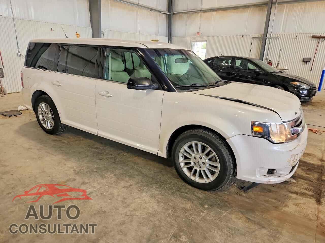 FORD FLEX 2014 - 2FMGK5C86EBD43758