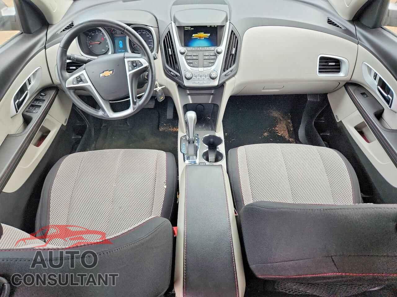 CHEVROLET EQUINOX 2012 - 2GNFLEE5XC6287224
