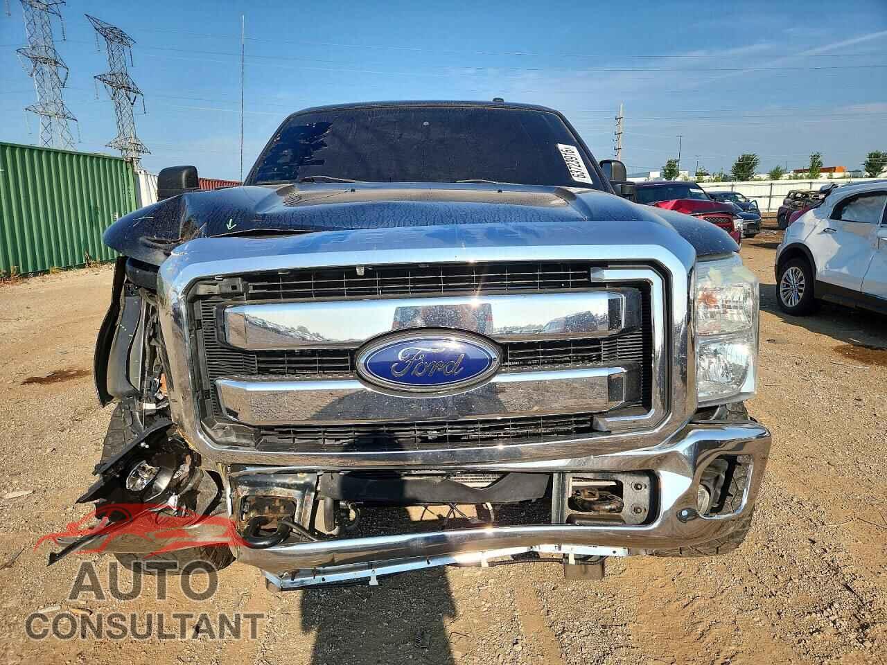 FORD F250 2014 - 1FT7W2BT4EEB06185