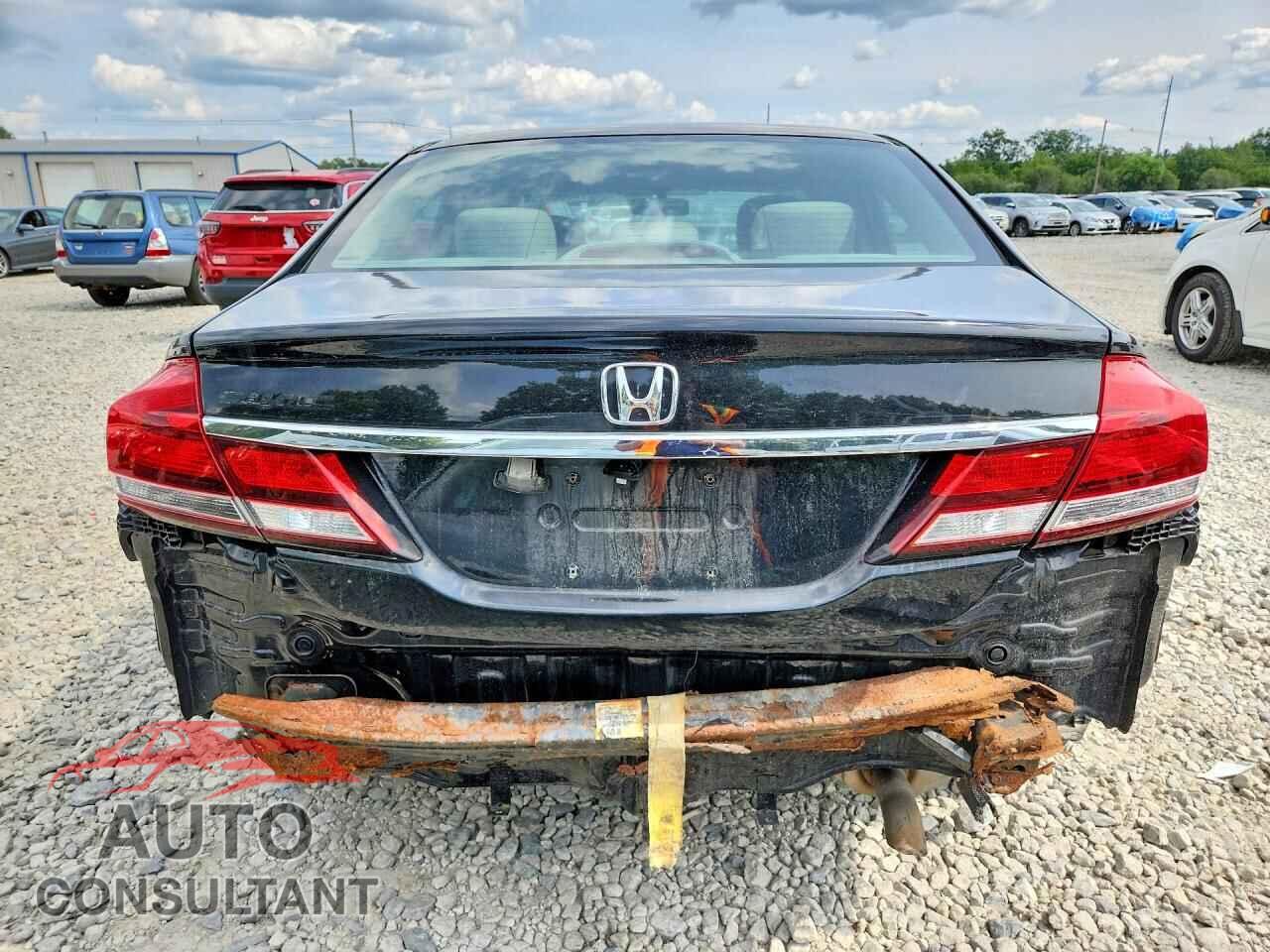 HONDA CIVIC 2013 - 19XFB2F87DE211643