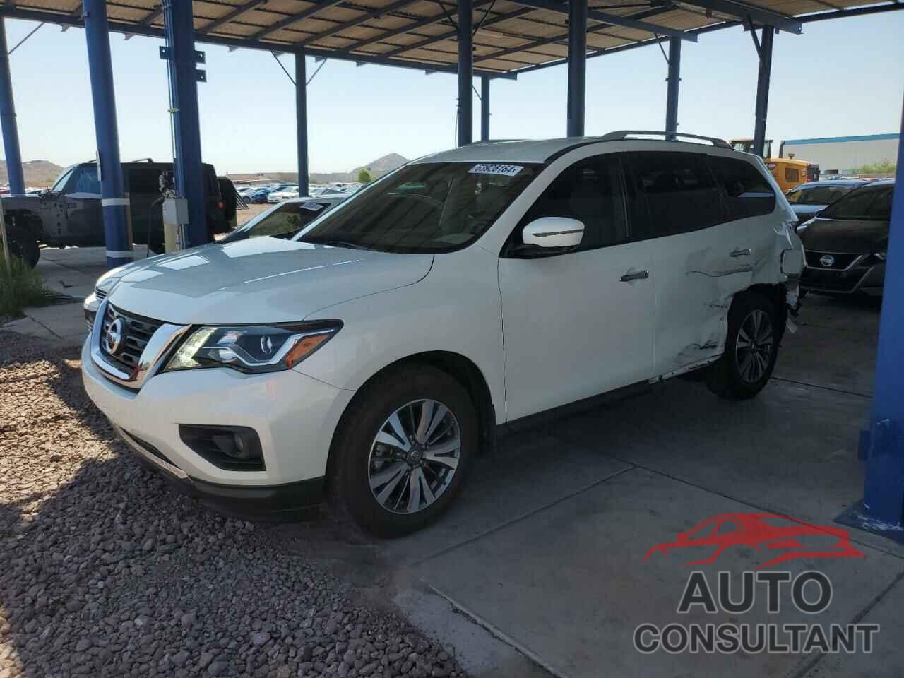 NISSAN PATHFINDER 2020 - 5N1DR2CNXLC612716