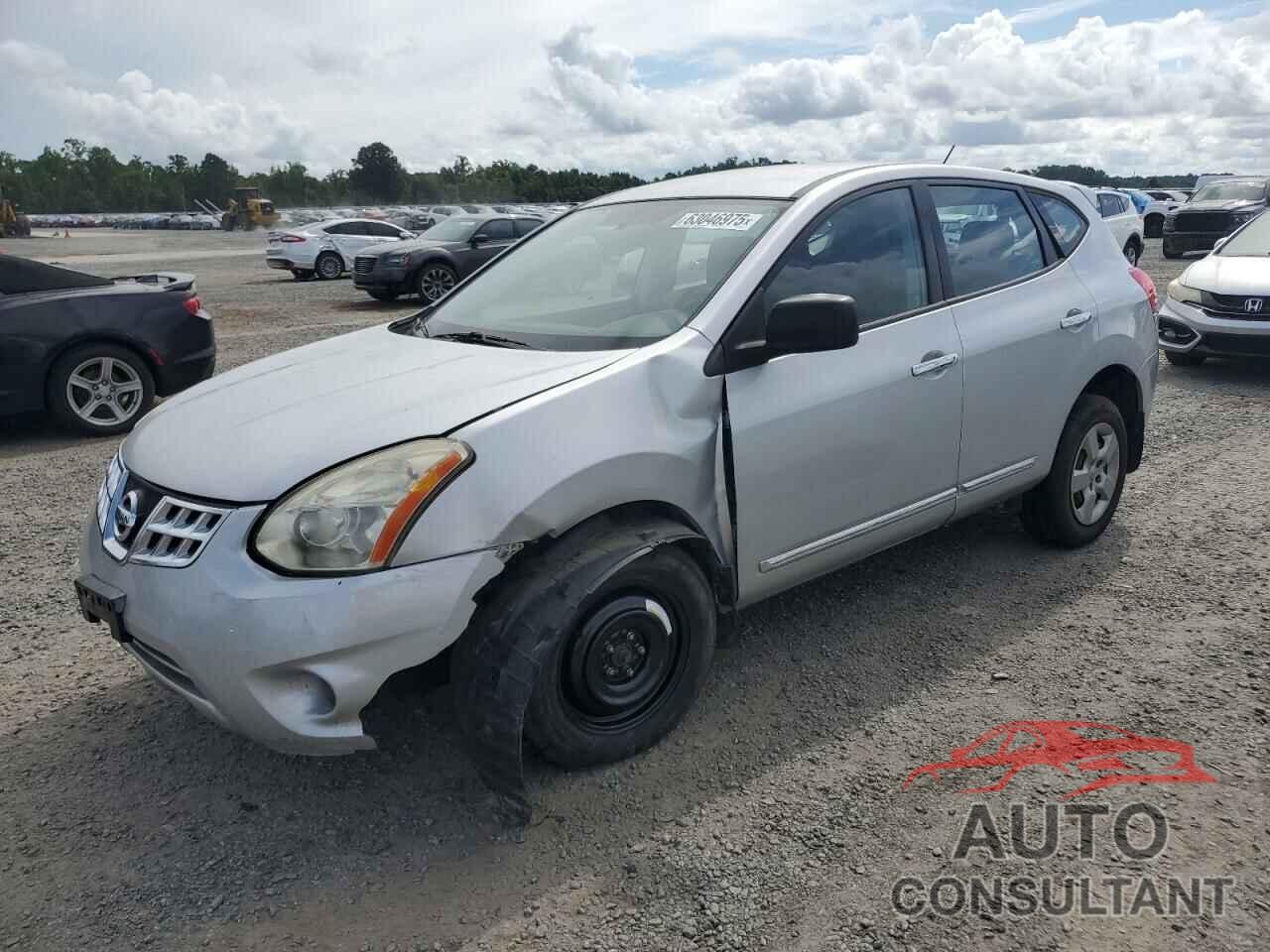 NISSAN ROGUE 2013 - JN8AS5MV0DW633915