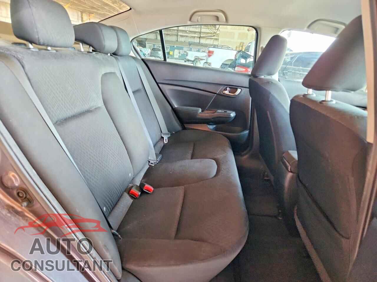 HONDA CIVIC 2015 - 19XFB2F75FE113365