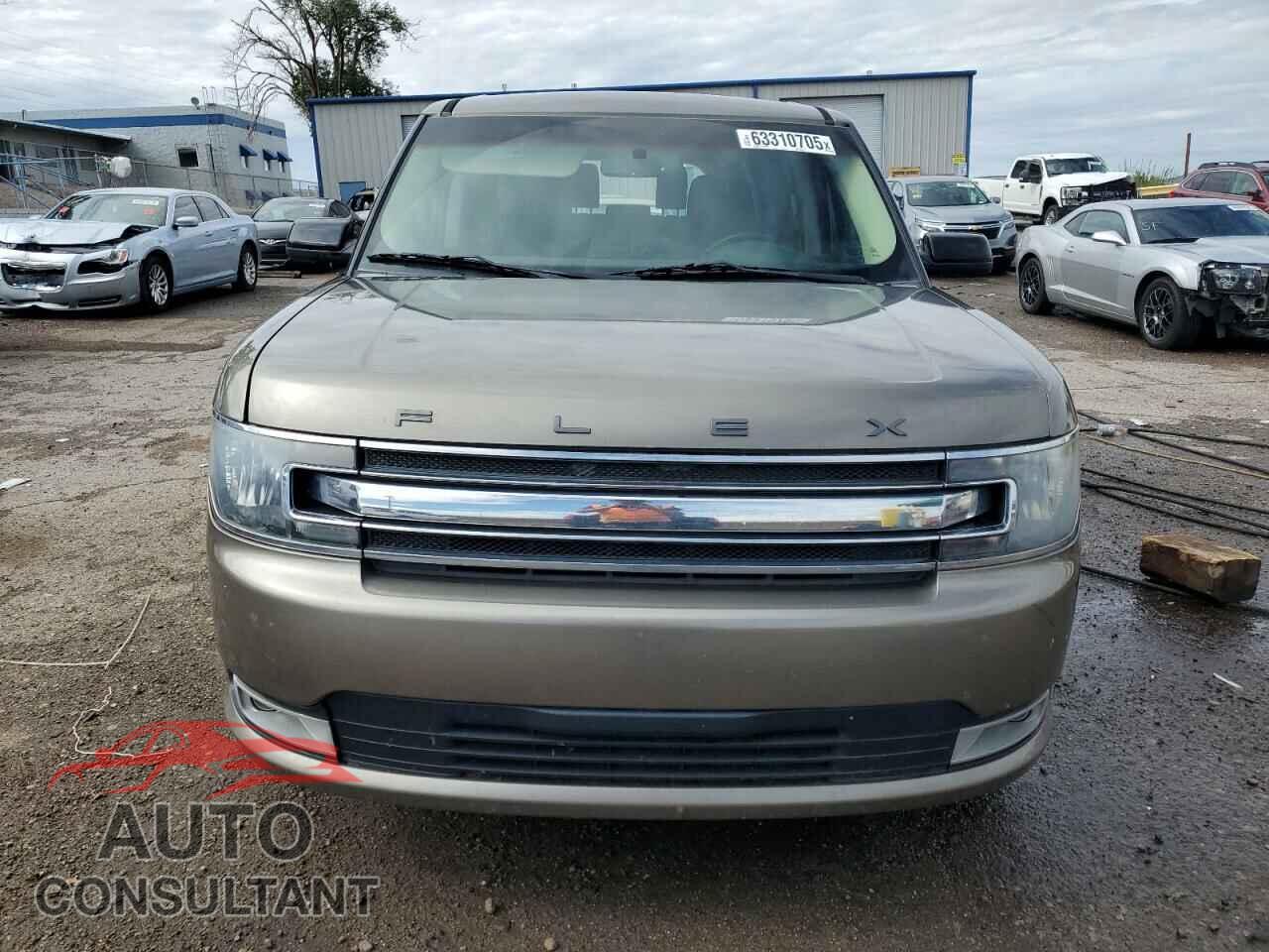FORD FLEX 2014 - 2FMGK5C89EBD34438