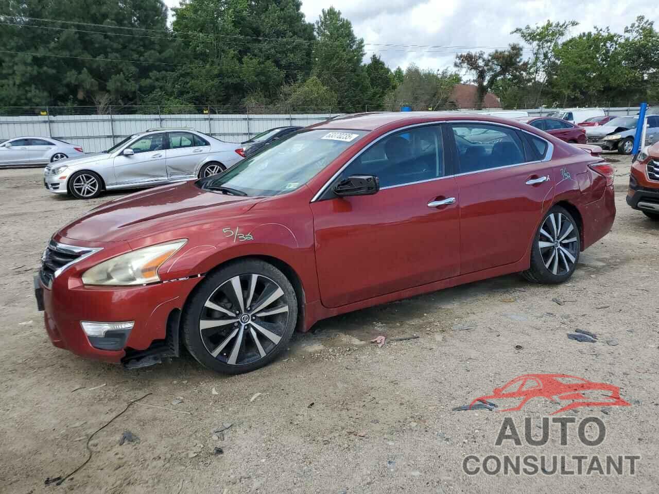 NISSAN ALTIMA 2015 - 1N4AL3AP3FC470187