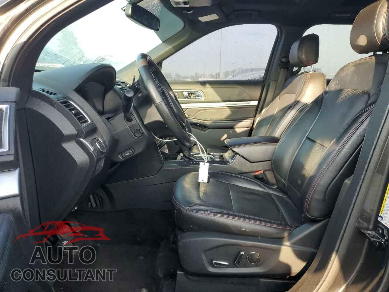 FORD EXPLORER 2017 - 1FM5K8GT4HGE21555
