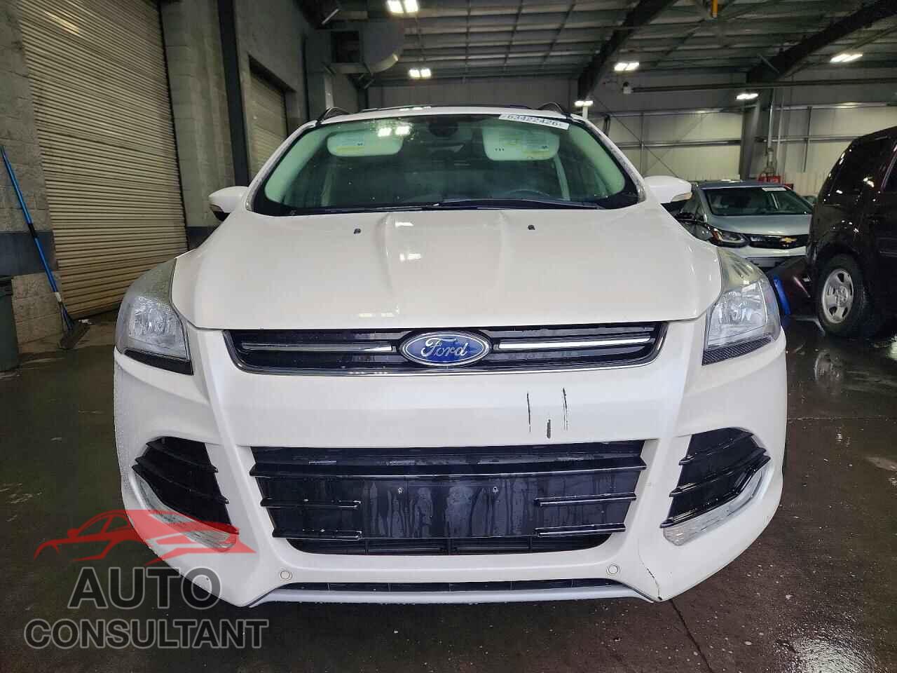 FORD ESCAPE 2013 - 1FMCU0HX7DUB08435