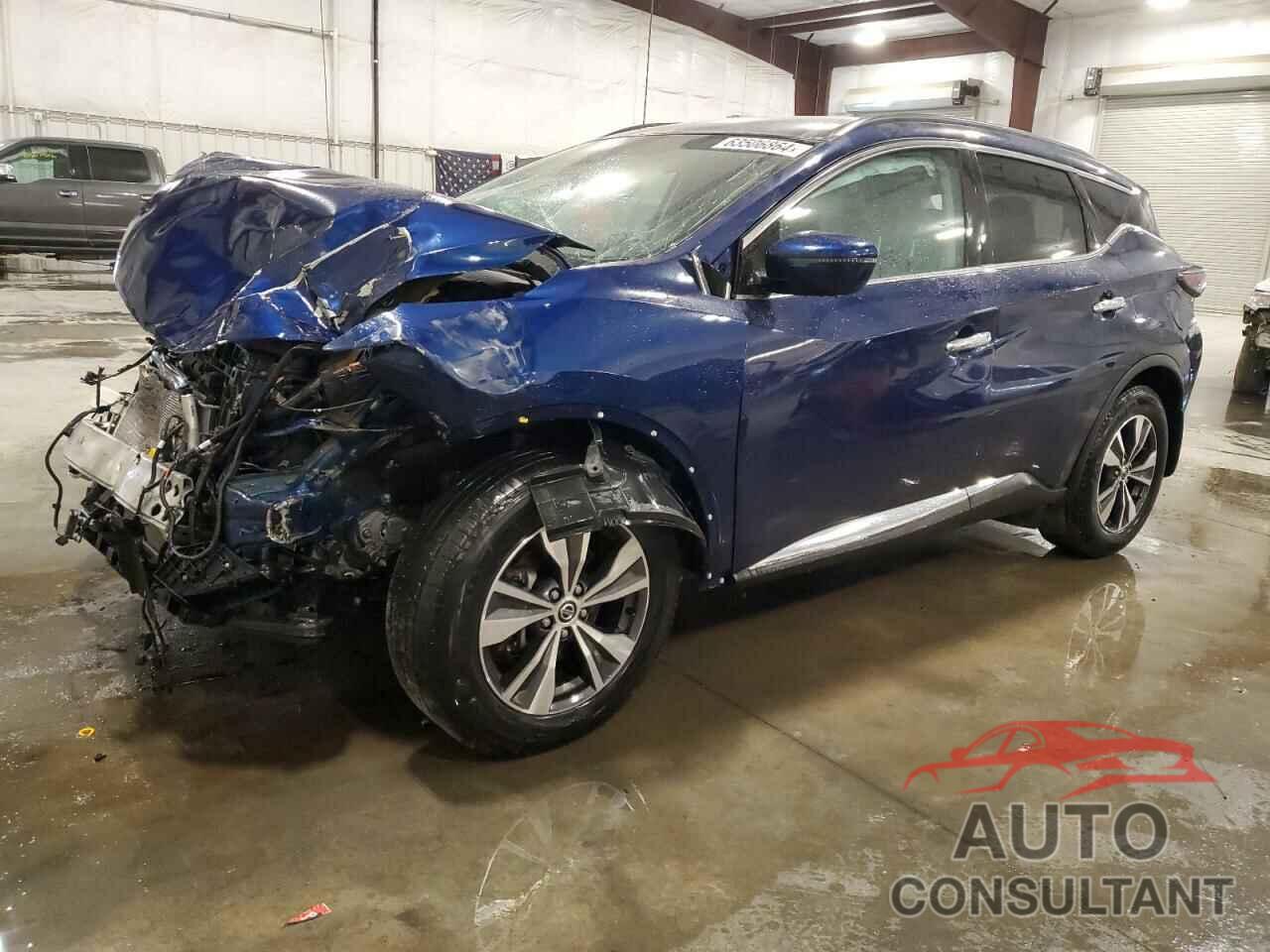 NISSAN MURANO 2020 - 5N1AZ2BS5LN118682