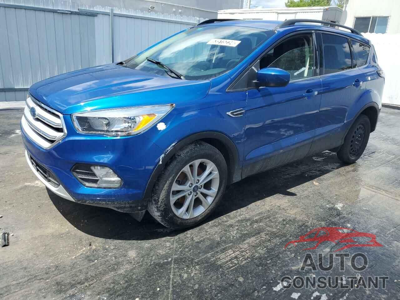 FORD ESCAPE 2018 - 1FMCU0GD8JUA04085