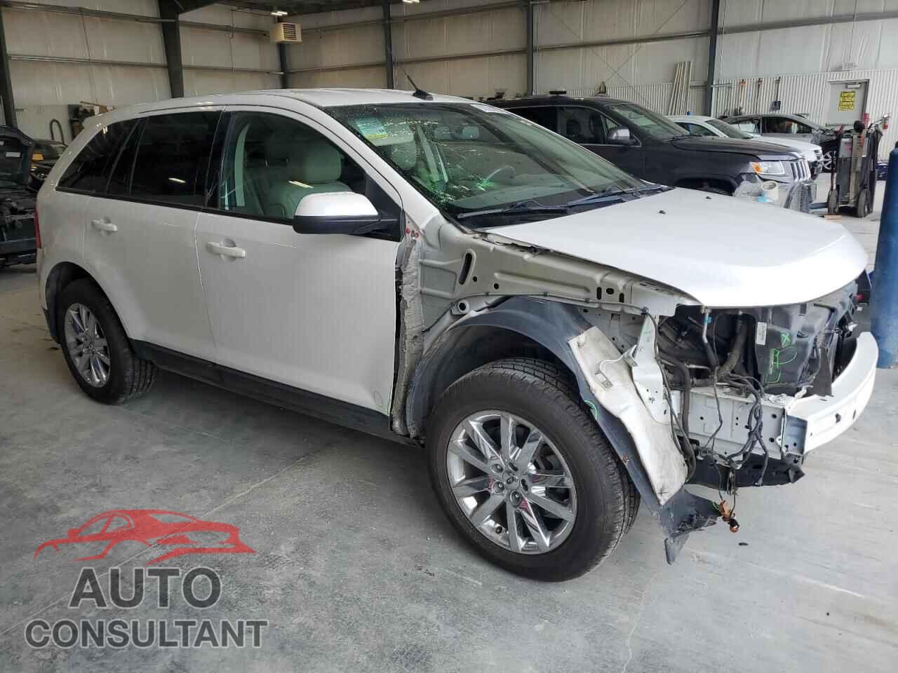 FORD EDGE 2013 - 2FMDK4JC3DBB44976
