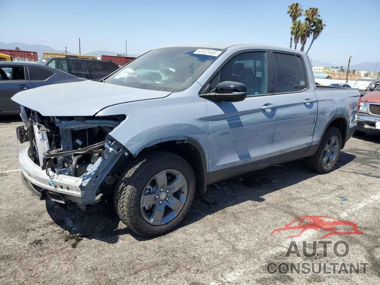HONDA RIDGELINE 2025 - 5FPYK3F60SB015510