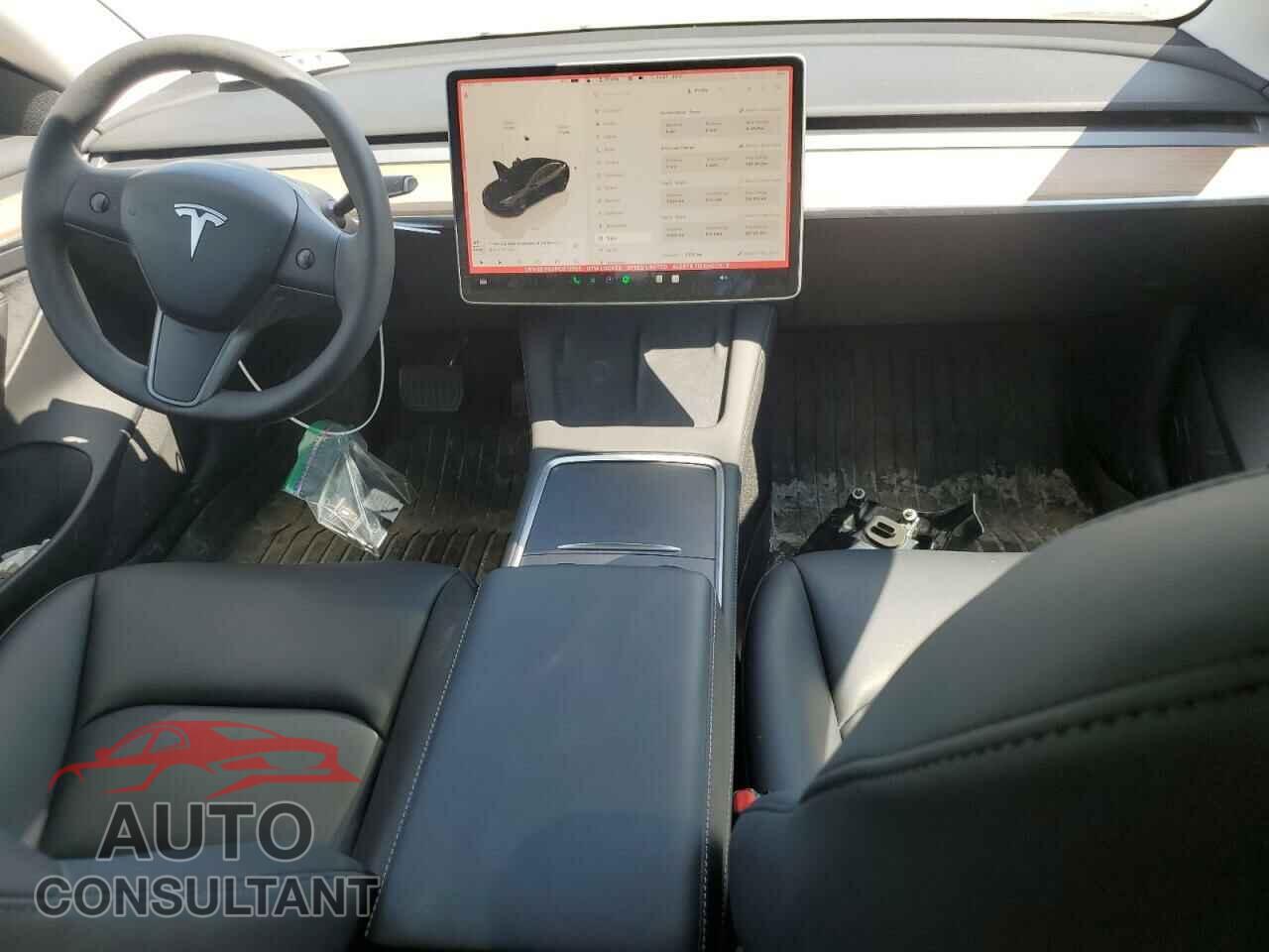 TESLA MODEL 3 2023 - LRW3E1FA5PC872555