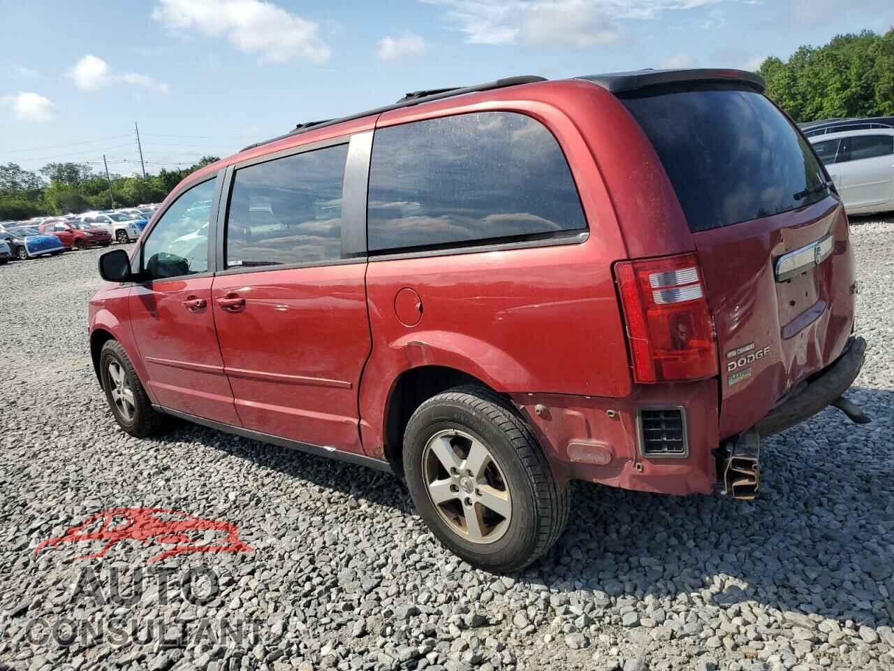 DODGE CARAVAN 2010 - 2D4RN4DEXAR255030