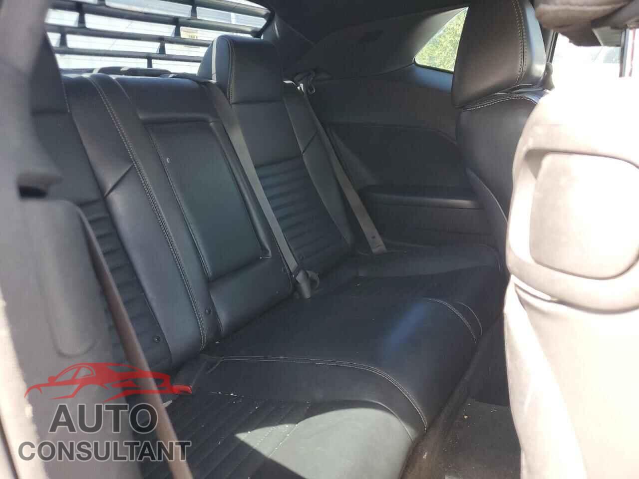 DODGE CHALLENGER 2012 - 2C3CDYBT0CH153571