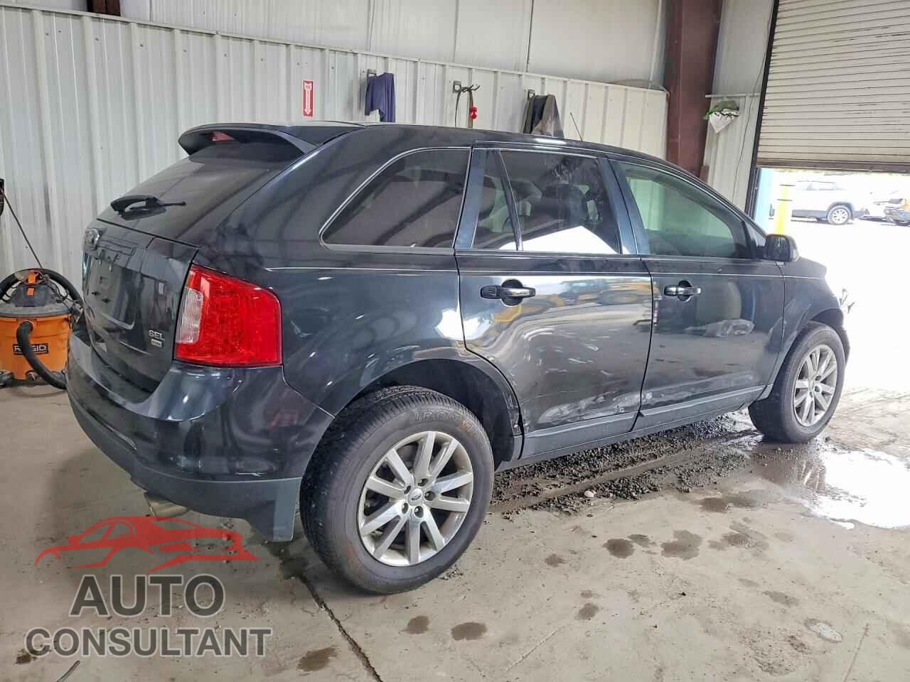 FORD EDGE 2014 - 2FMDK4JC0EBB21138