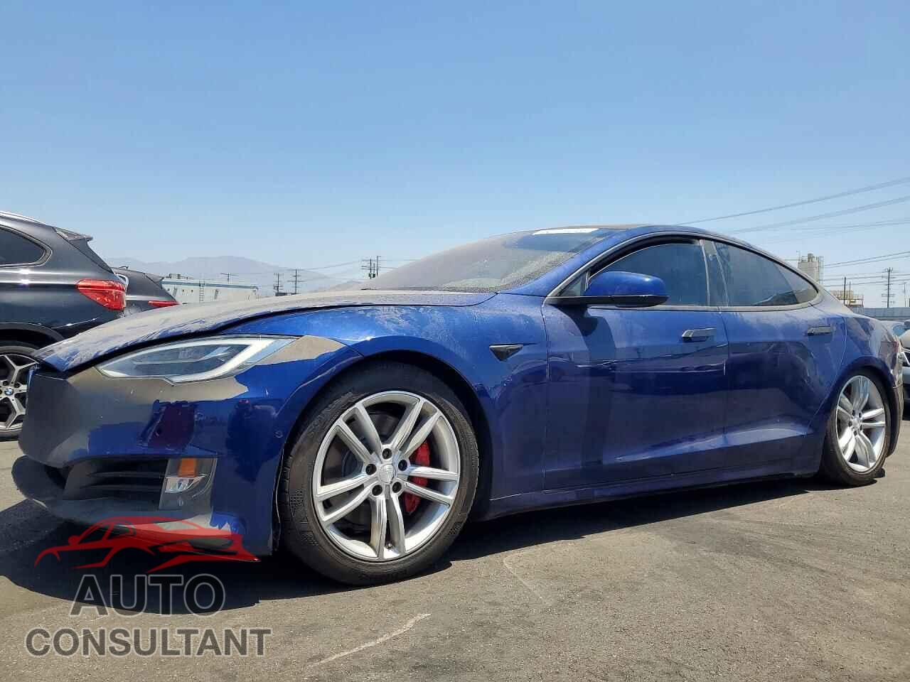 TESLA MODEL S 2017 - 5YJSA1E22HF181900