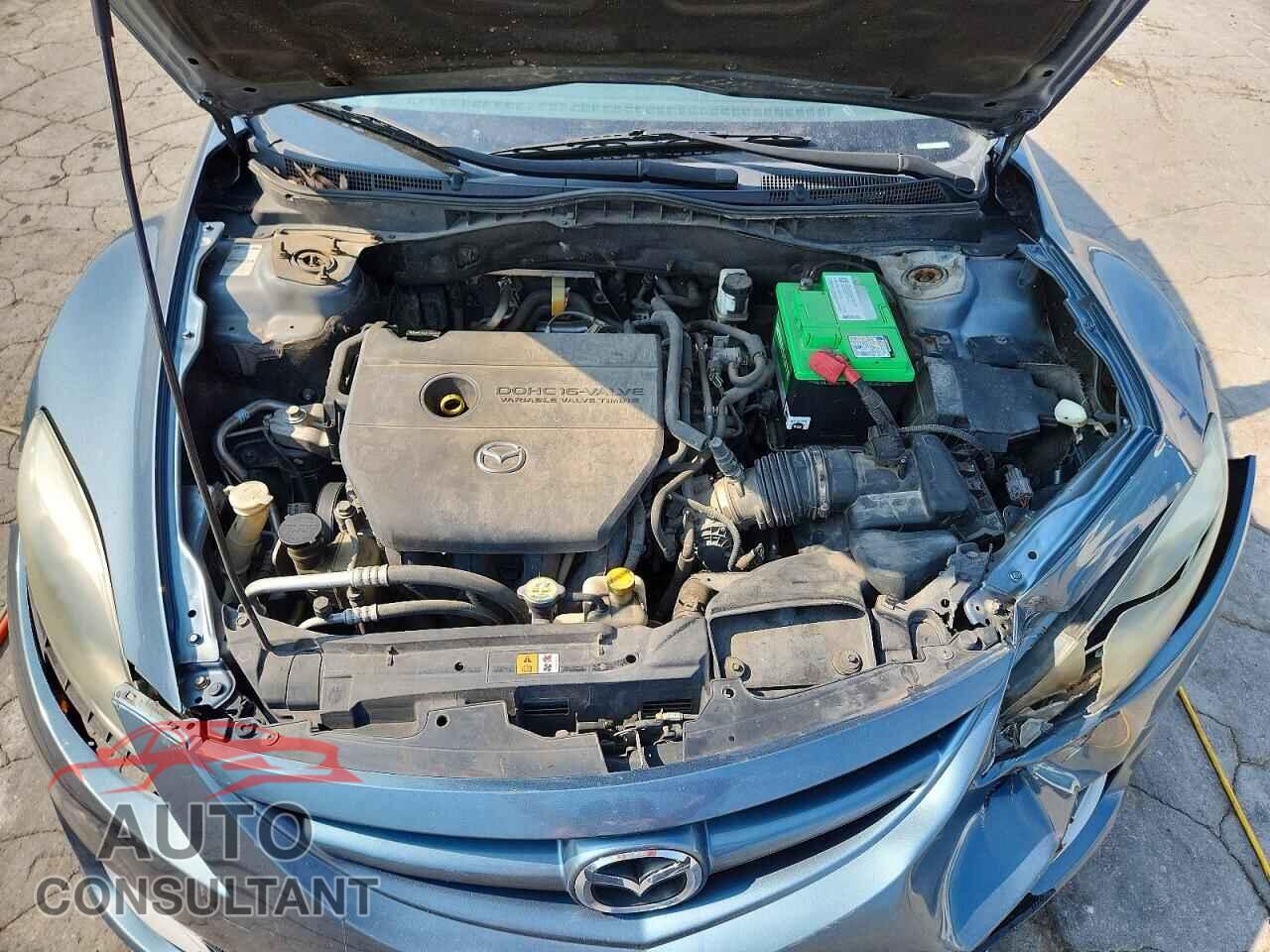 MAZDA 6 2012 - 1YVHZ8DH1C5M34503