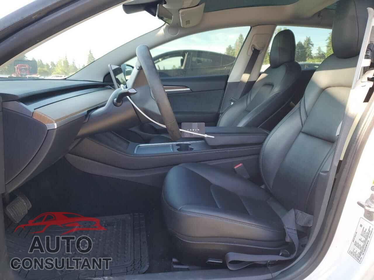 TESLA MODEL 3 2022 - 5YJ3E1EA7NF144143