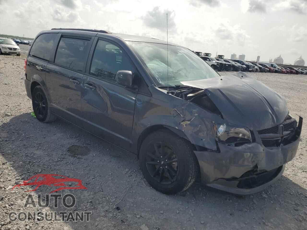 DODGE CARAVAN 2019 - 2C4RDGEG1KR725853
